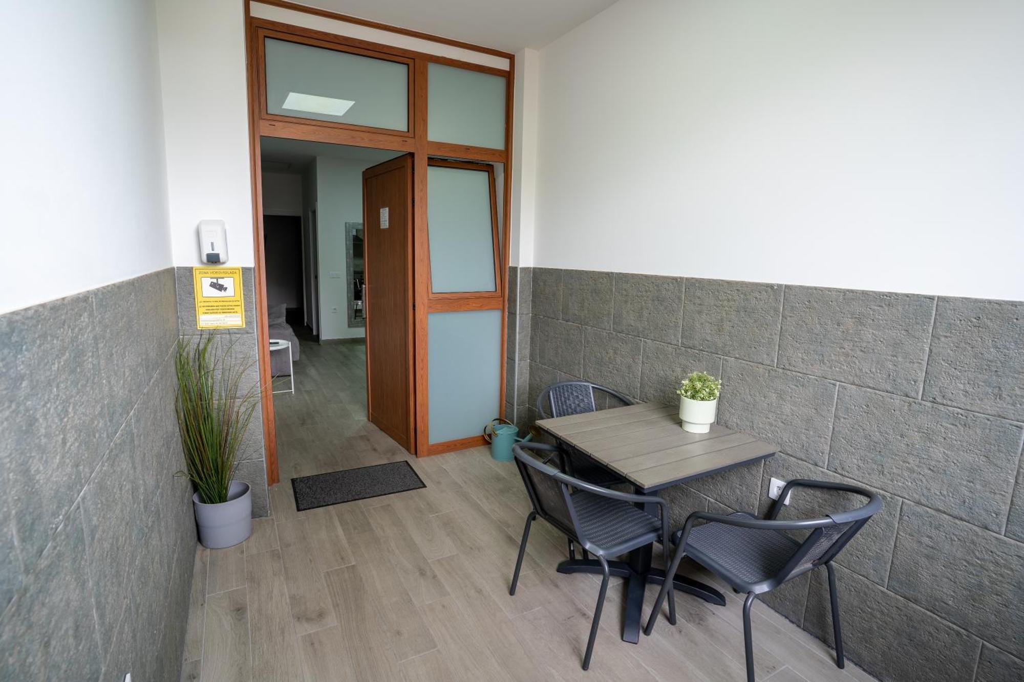 El Puente Holiday Home-II 8,1Kms Airport Ingenio Exterior foto