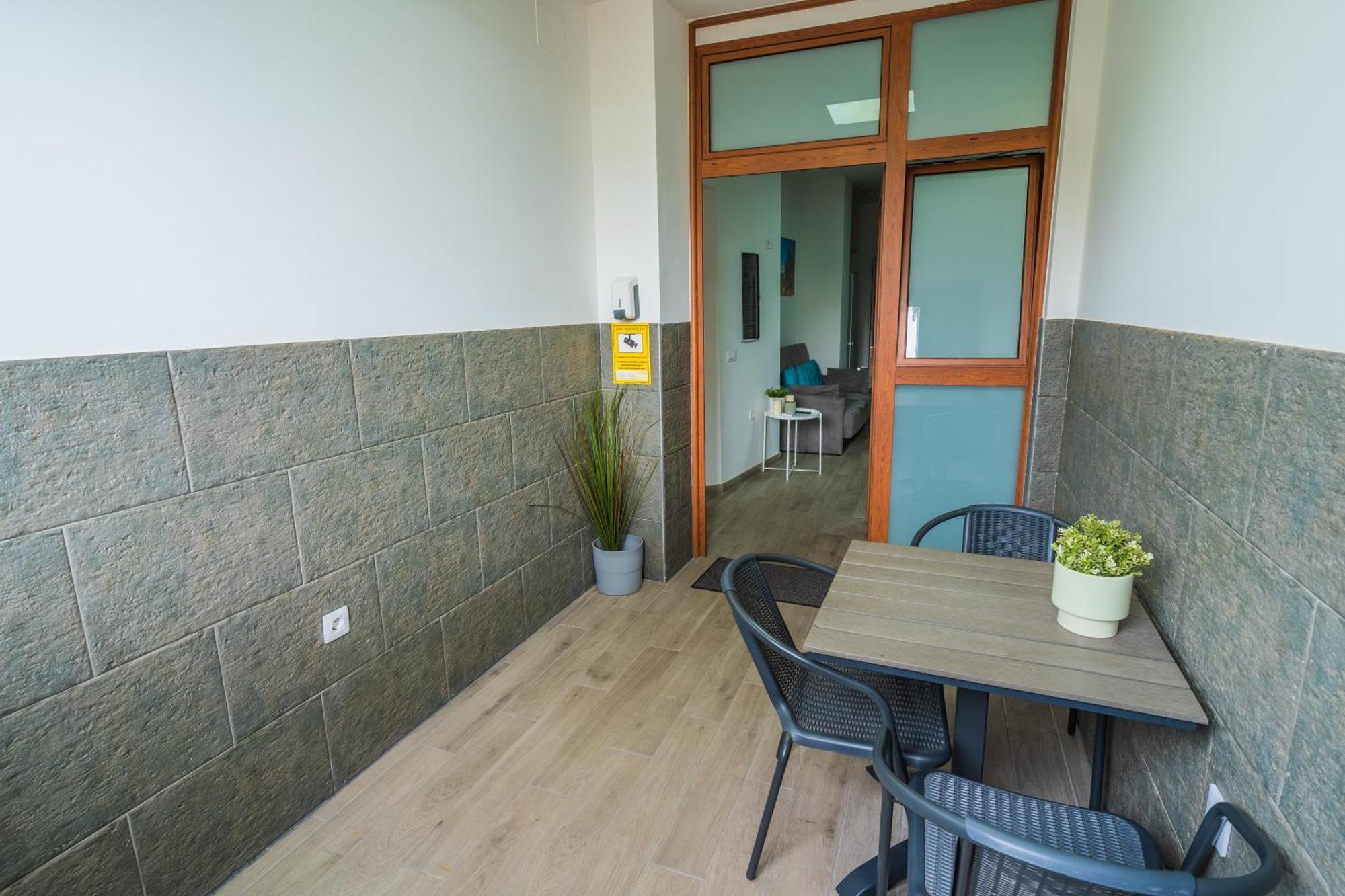 El Puente Holiday Home-II 8,1Kms Airport Ingenio Exterior foto