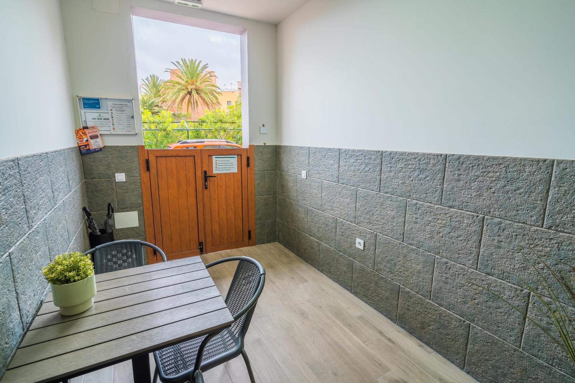 El Puente Holiday Home-II 8,1Kms Airport Ingenio Exterior foto