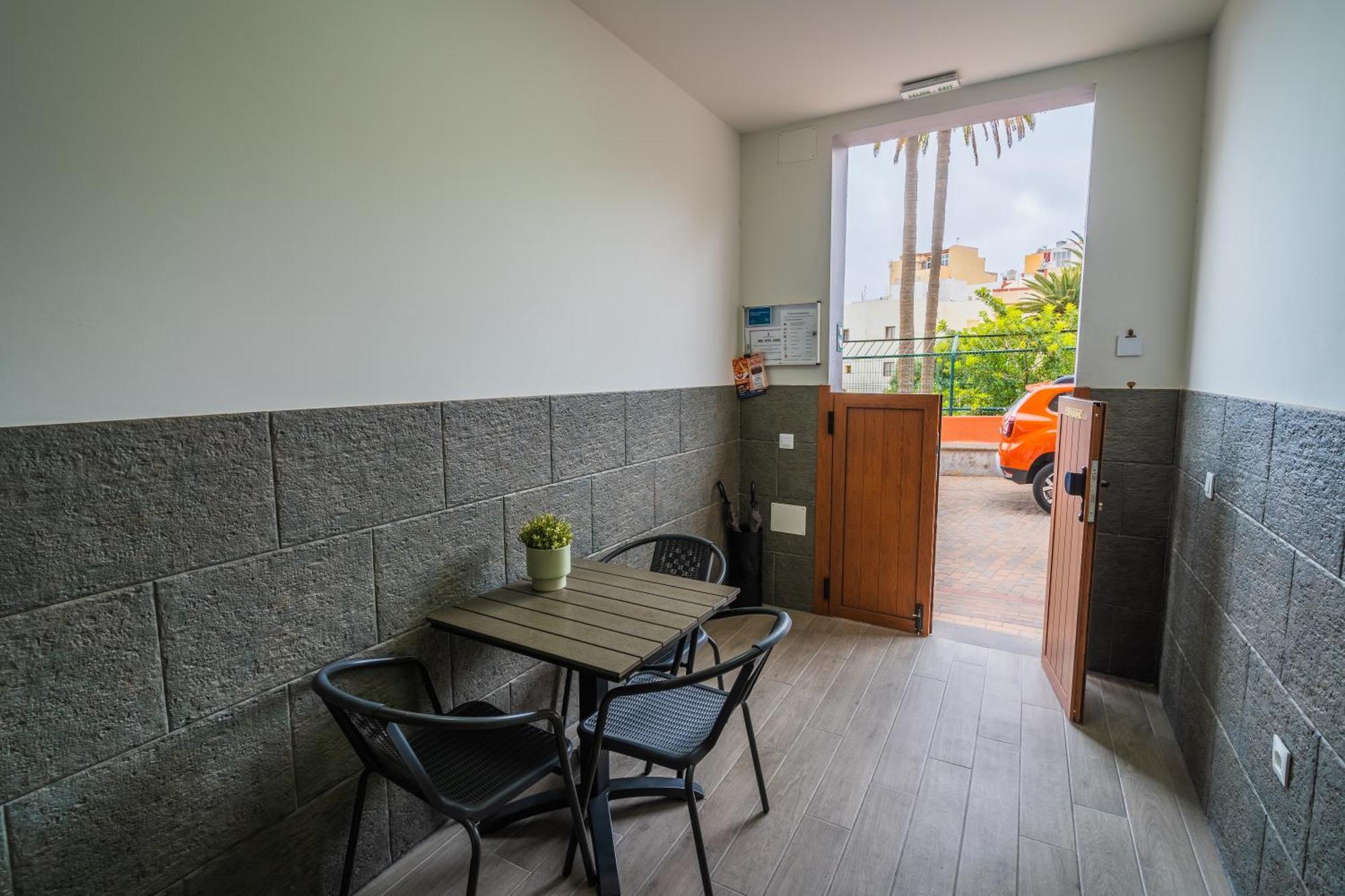 El Puente Holiday Home-II 8,1Kms Airport Ingenio Exterior foto